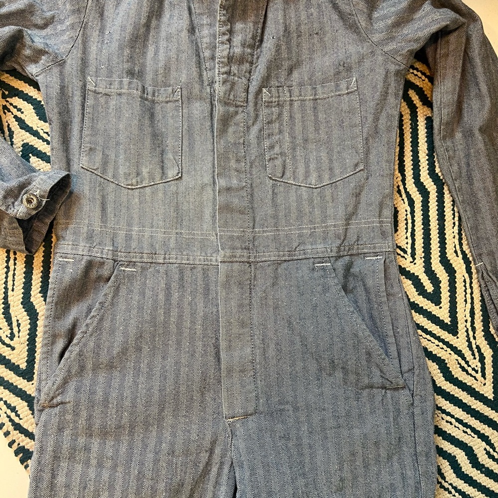 Coveralls - Picture 2 of 12